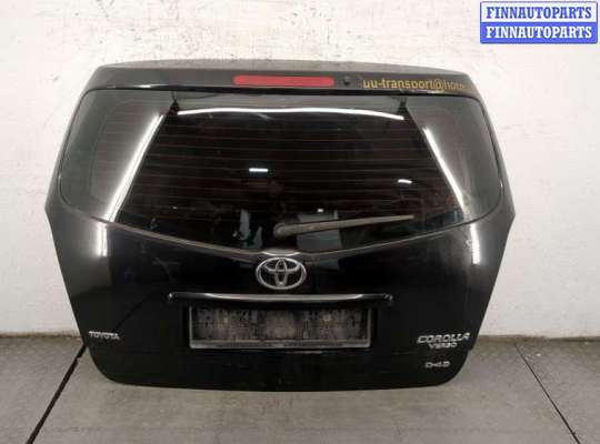 Стекло заднее TT837301 на Toyota Corolla Verso 2004-2009