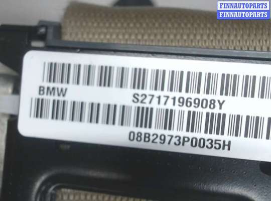купить Ремень безопасности на BMW X5 E70 2007-2013