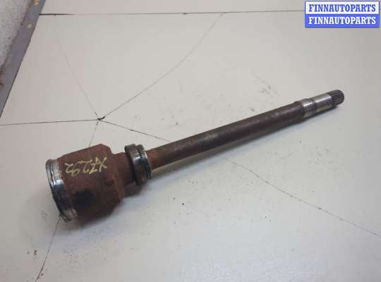 Полуось (приводной вал, шрус) PG1224344 на Peugeot 3008 2009-2016