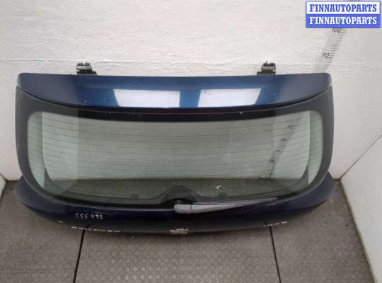 купить Крышка (дверь) багажника на Peugeot 307 2001-2008