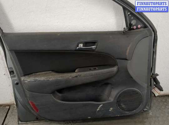 Обшивка салона на Hyundai i30 I (FD)