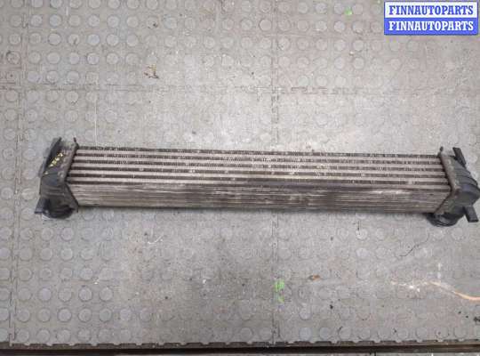купить Радиатор интеркулера на Skoda Rapid 2012-2020