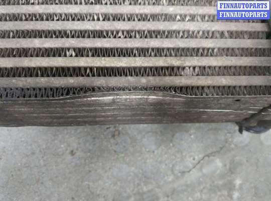 купить Радиатор интеркулера на Skoda Rapid 2012-2020