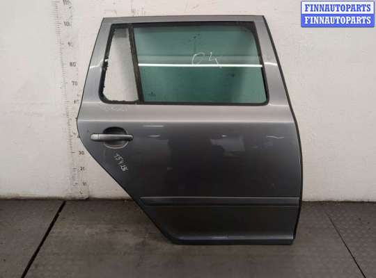 купить Дверь боковая (легковая) на Skoda Octavia (A5) 2004-2013
