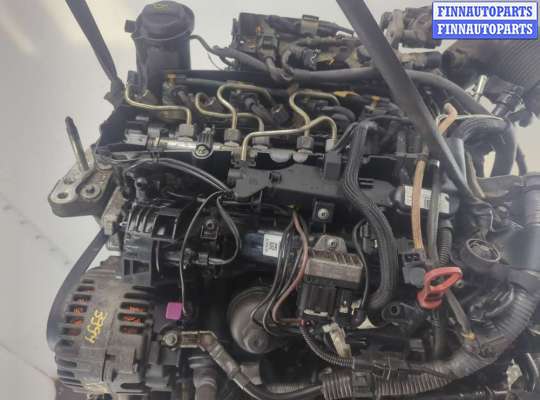 купить Двигатель (ДВС) на Toyota Avensis 3 2008-2018