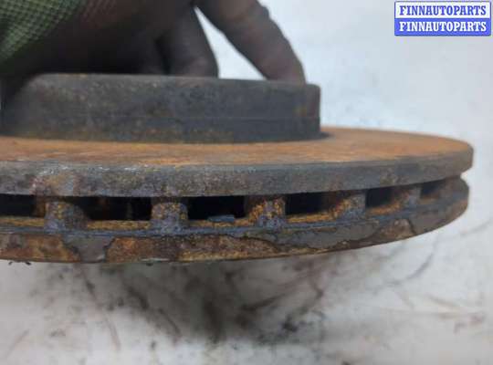 купить Диск тормозной на Ford Focus 3 2011-2015