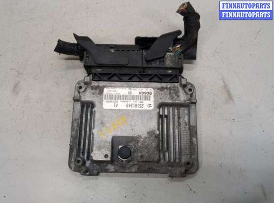 купить Блок управления двигателем на Opel Antara 2006-2015