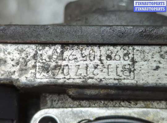 купить Заслонка дроссельная на Opel Zafira B 2005-2014