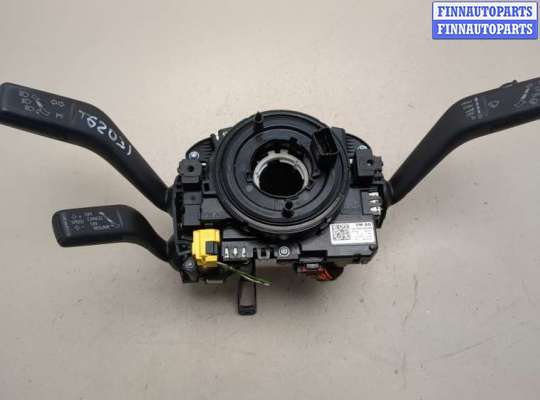 Переключатель поворотов и дворников (стрекоза) VG2742766 на Volkswagen Passat 7 2010-2015 Европа