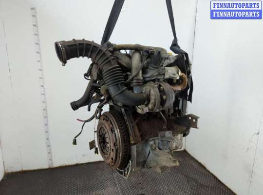 Турбина RN1594047 на Renault Megane 2 2002-2009