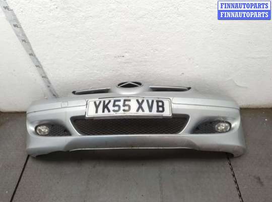 купить Заглушка (решётка) бампера на Mercedes SLK R171 2004-2011