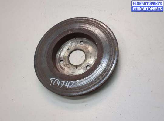 Купить Диск тормозной на Smart Fortwo 1998-2007 Диск тормозной SM17936 на Smart Fortwo 1998-2007
