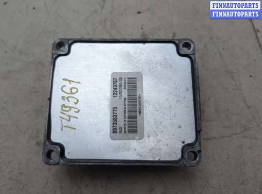 купить Блок управления двигателем на Opel Combo 2001-2011