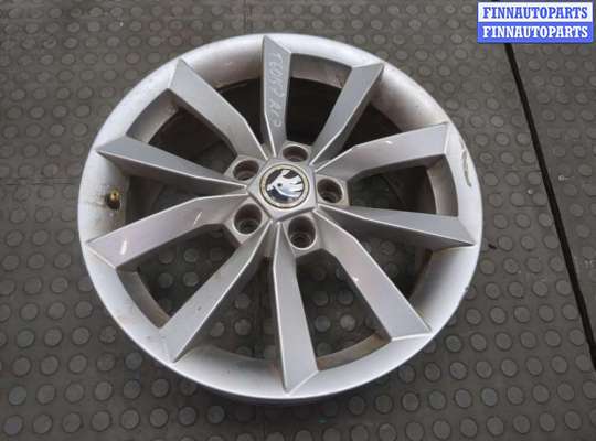 Диск литой SK517937 на Skoda Yeti 2009-2018