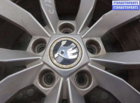 купить Диск литой на Skoda Yeti 2009-2018
