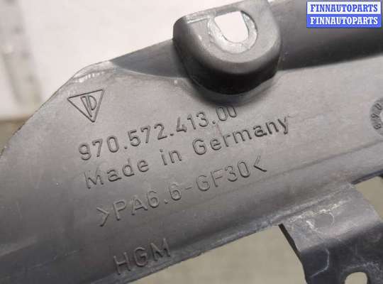 купить Кронштейн (лапа крепления) на Porsche Panamera 2009-2016