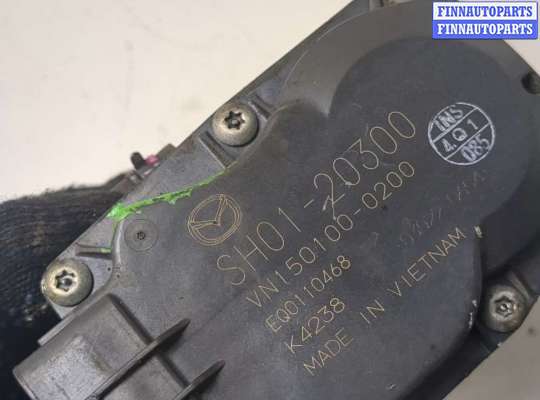 Клапан рециркуляции газов (EGR) на Mazda 6 III (GJ)
