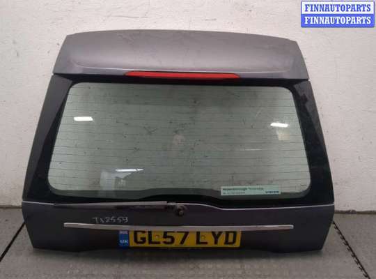 купить Крышка (дверь) багажника на Volvo XC90 2002-2014