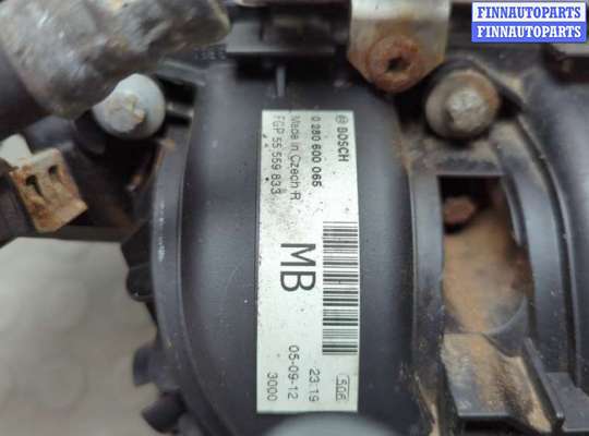 купить Коллектор впускной на Opel Corsa C 2000-2006