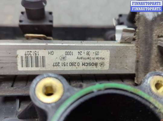 купить Коллектор впускной на Opel Corsa C 2000-2006