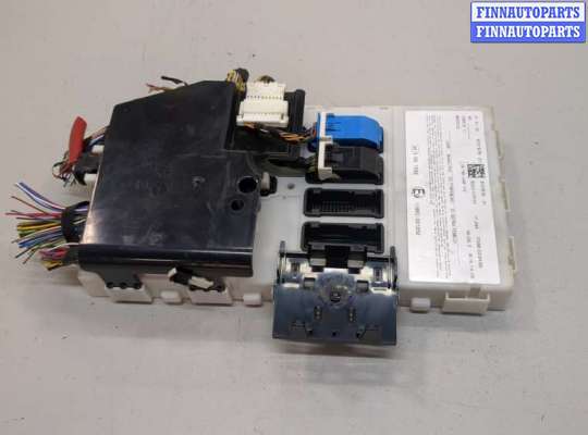 ЭБУ салона (Блок комфорта) на BMW 3 (F30/F31)