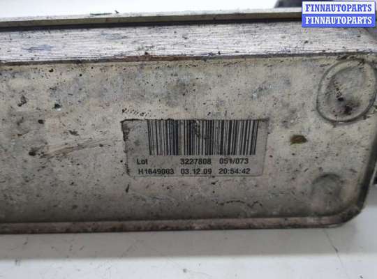 купить Теплообменник на BMW X5 E70 2006-2013
