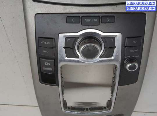 купить Рамка под кулису на Audi A6 (C6) 2004-2011