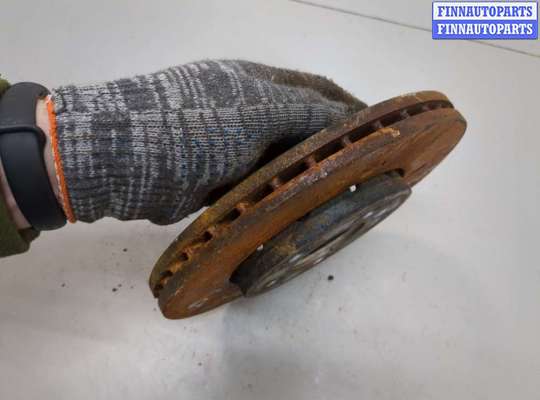 купить Диск тормозной на Volkswagen Polo 2005-2009