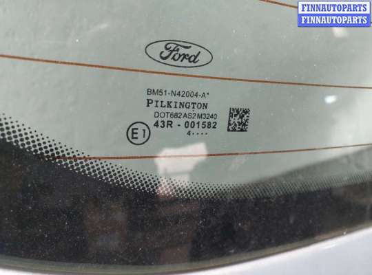 купить Крышка (дверь) багажника на Ford Focus 3 2011-2015