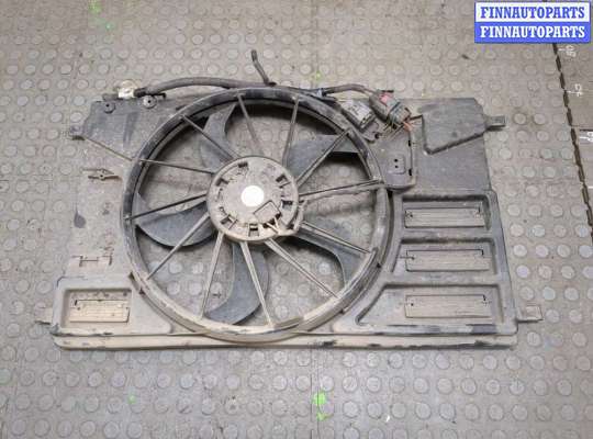 купить Вентилятор радиатора на Ford Transit (Tourneo) Custom 2012-2025