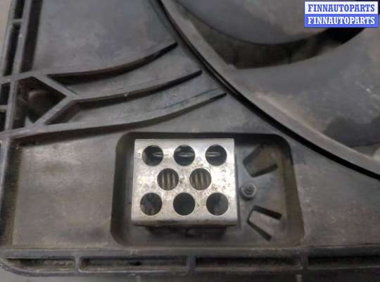 купить Вентилятор радиатора на Nissan Qashqai 2006-2013