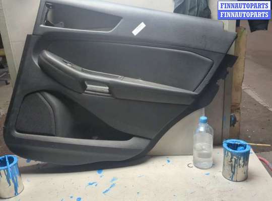 купить Дверная карта (Обшивка двери) на Ford Edge 2018-2023