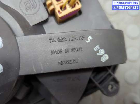 купить Двигатель отопителя (моторчик печки) на Audi A4 (B5) 1994-2000