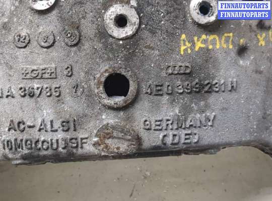 купить Кронштейн КПП на Audi A8 (D3) 2002-2010