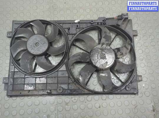 купить Вентилятор радиатора на Volkswagen Passat 6 2005-2010