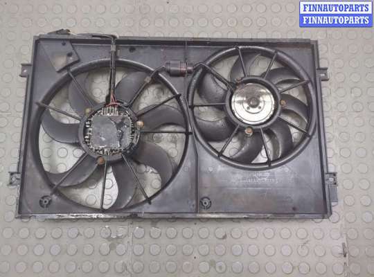 купить Вентилятор радиатора на Volkswagen Passat 6 2005-2010