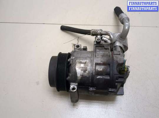 купить Компрессор кондиционера на Mercedes C W204 2007-2013