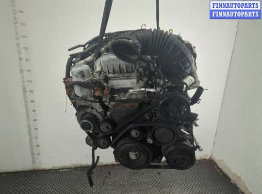 Двигатель (ДВС) OP2386684 на Opel Antara 2006-2015