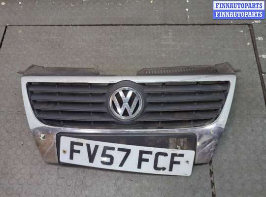 купить Решетка радиатора на Volkswagen Passat 6 2005-2010