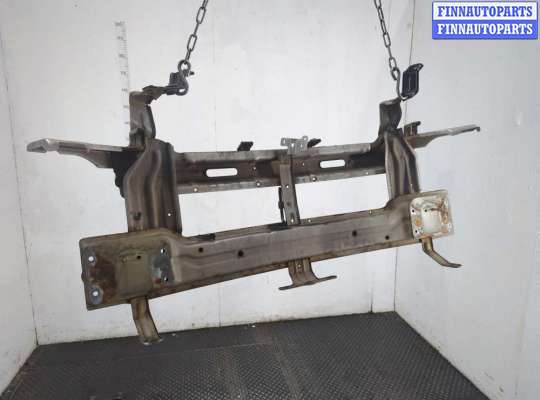 купить Усилитель бампера на Chevrolet Captiva 2006-2011