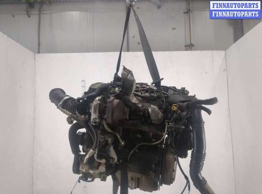 Двигатель (ДВС) OP2410439 на Opel Astra J 2010-2017