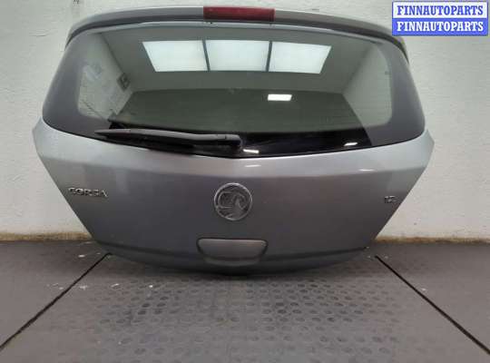 Замок багажника OP2361976 на Opel Corsa D 2006-2014