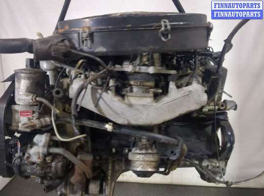 купить Двигатель (ДВС) на Mercedes 124 1984-1993