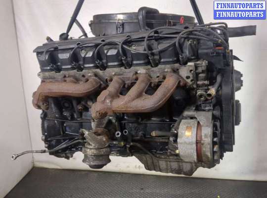 ДВС (Двигатель) на Mercedes-Benz E (W124)