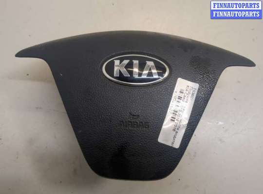 Подушка безопасности водителя (AirBag) на Kia Ceed II (JD)
