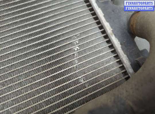 купить Радиатор охлаждения двигателя на Chevrolet Spark 2009-2016