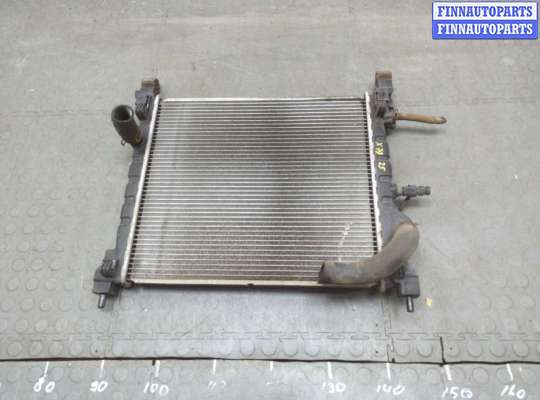 Радиатор охлаждения двигателя CH456826 на Chevrolet Spark 2009-2016