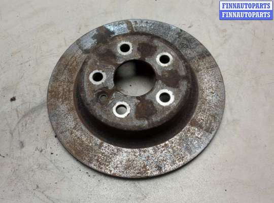 Диск тормозной OP2426309 на Opel Astra J 2010-2017