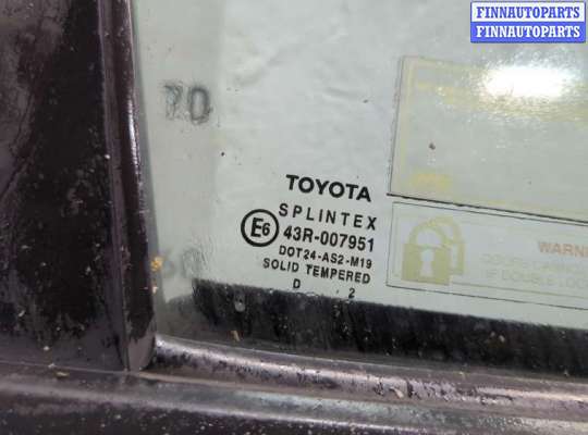 купить Дверь боковая (легковая) на Toyota Corolla E12 2001-2006