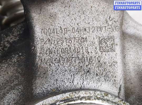 купить Турбина на Opel Antara 2006-2015